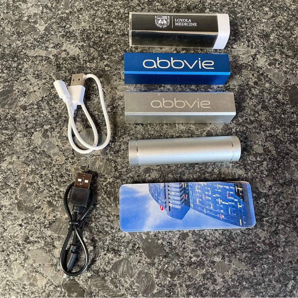 5 cell phone power banks